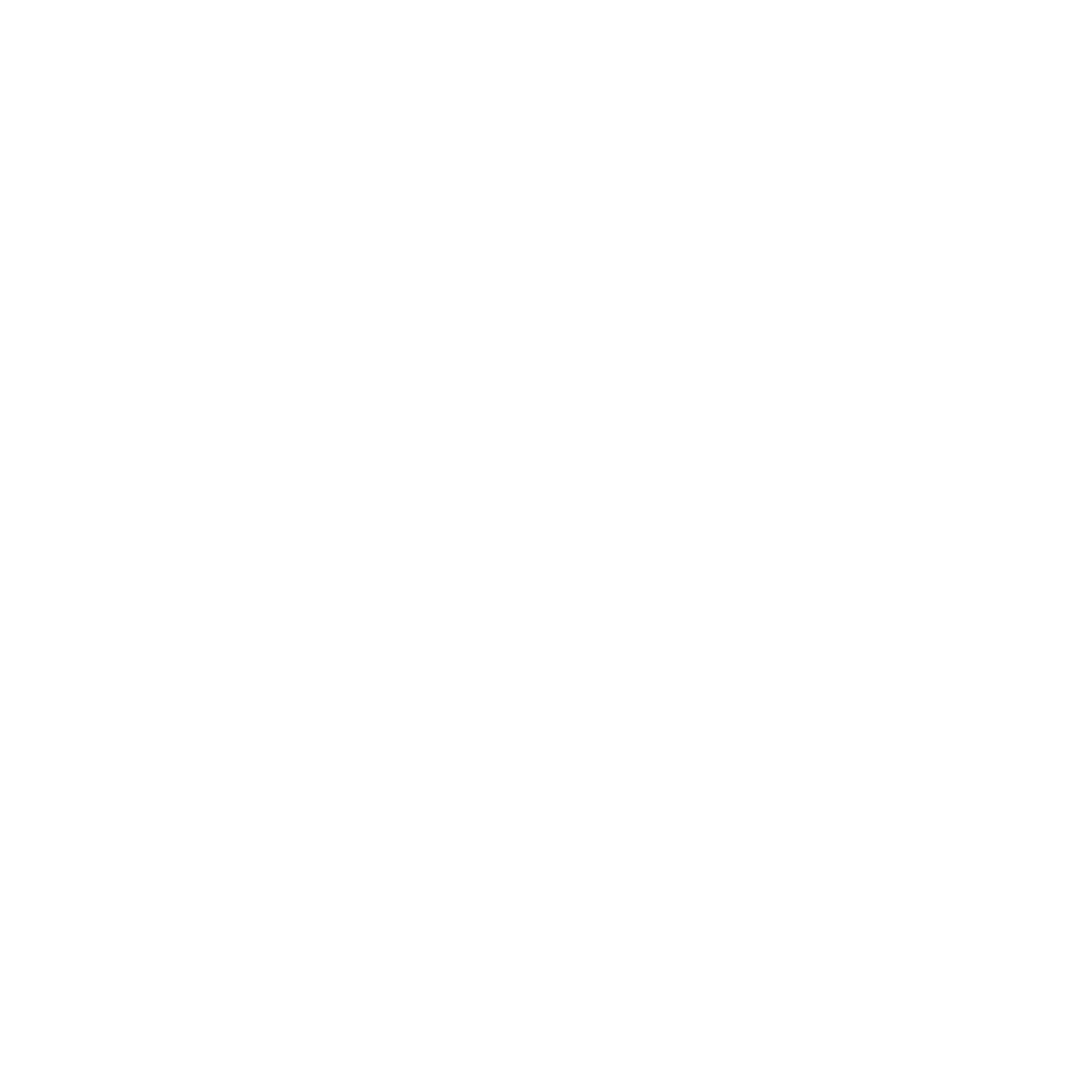 Skippy Designs Logo (an S and D being printed by a 3D printers extruder attached to a belt. Inside the belt track, it says skippydesigns.com)